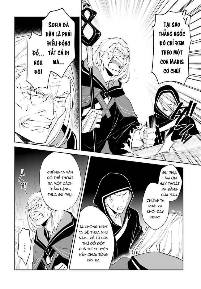 nageki no bourei wa intai shitai - saijiyaku hanta ni yoru saikiyou patei ikusei jutsu chapter 29.3 2