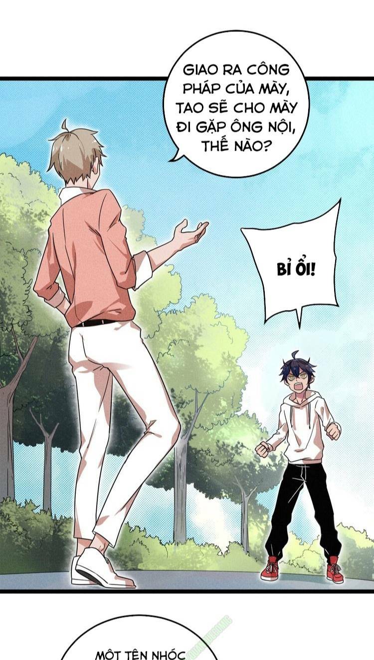 tu chân cuồng thiếu tại vườn trường chapter 30 1