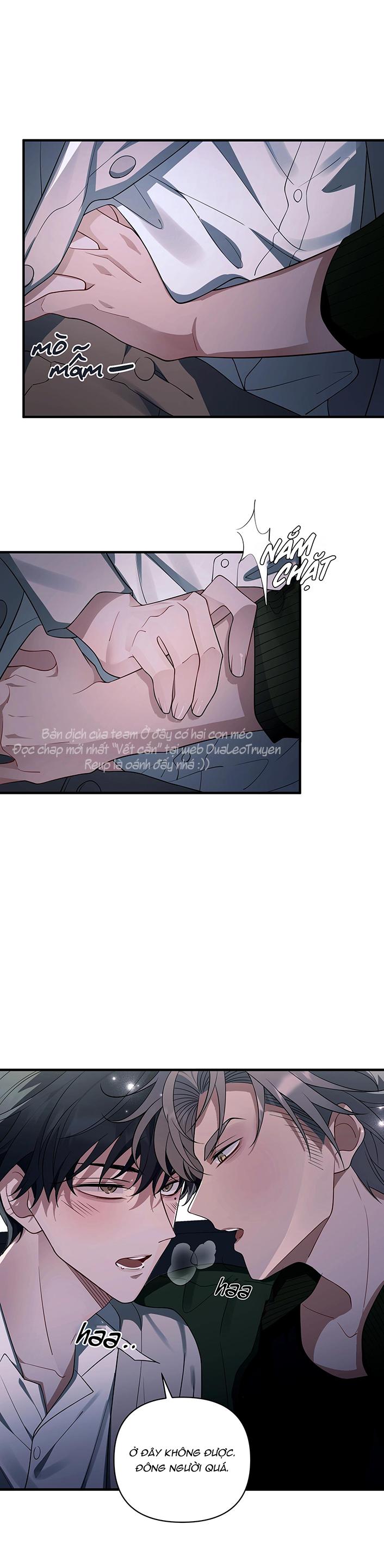 vết cắn tình yêu chapter 7 28