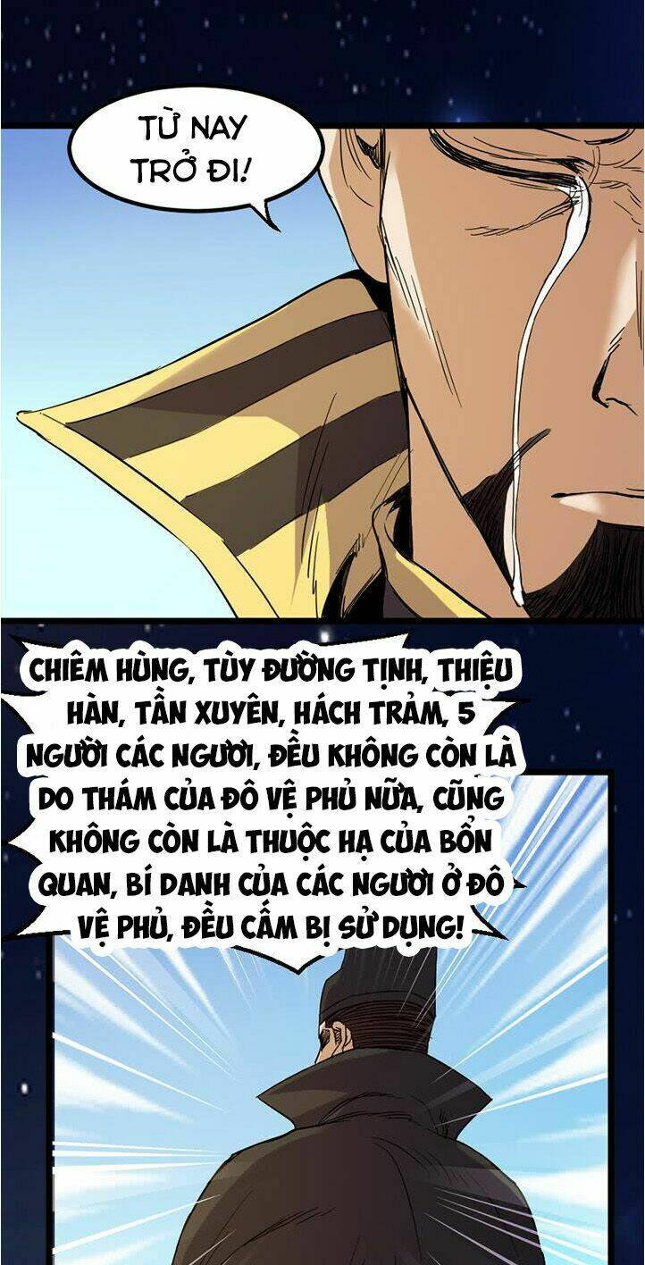 phong quỷ truyền thuyết chapter 150 13