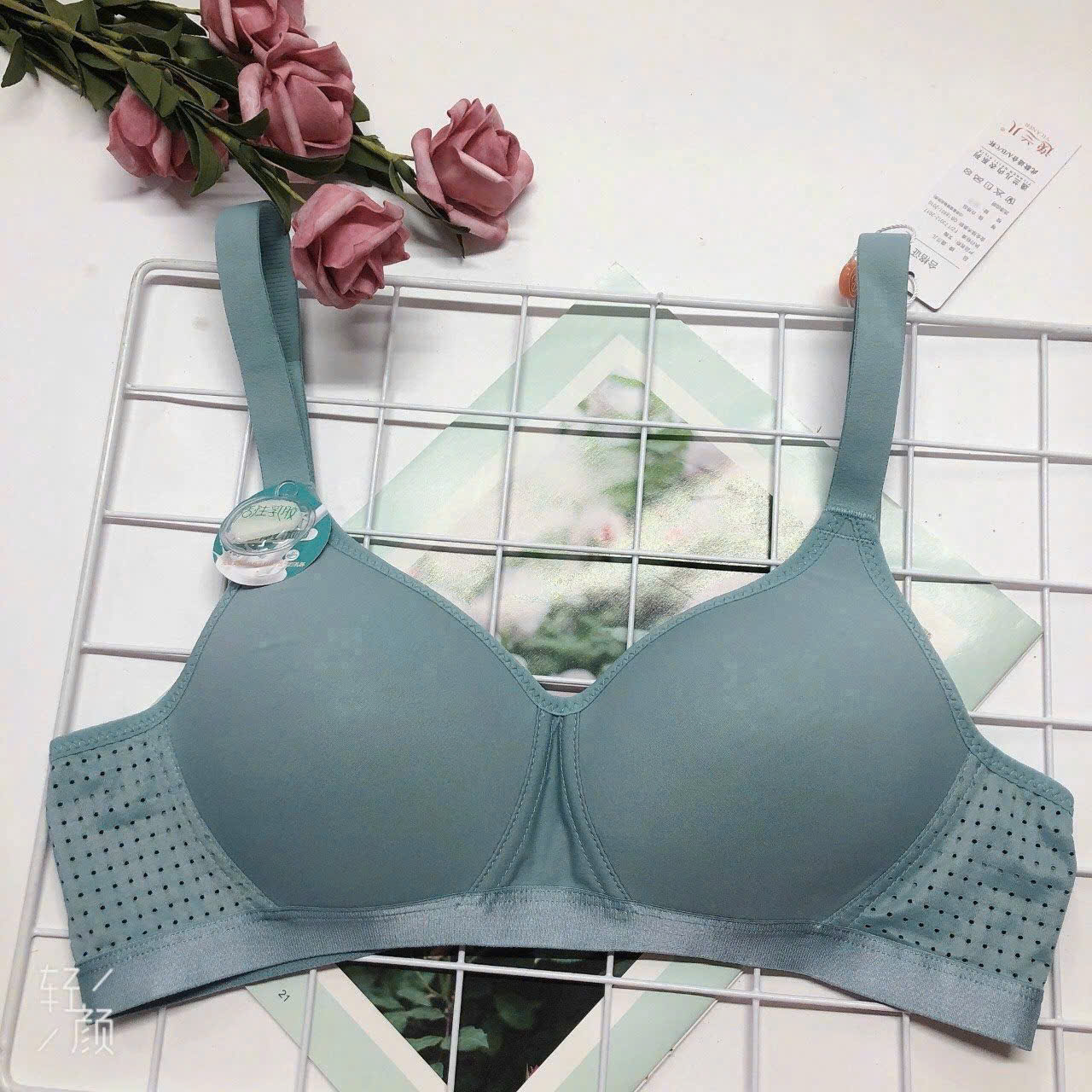 ÁO NGỰC THÔNG HƠI KHÔNG GỌNG SIZE TỪ 36-40 DÀNH CHO NỮ