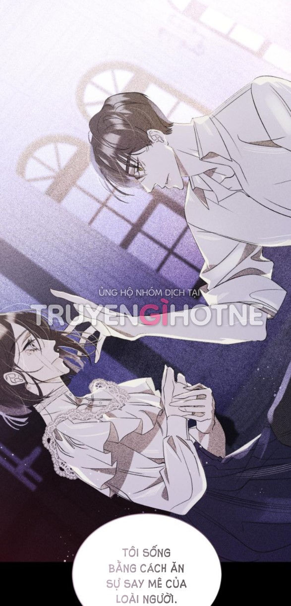 điệu nhảy say mê giữa màn đêm chapter 2.2 37