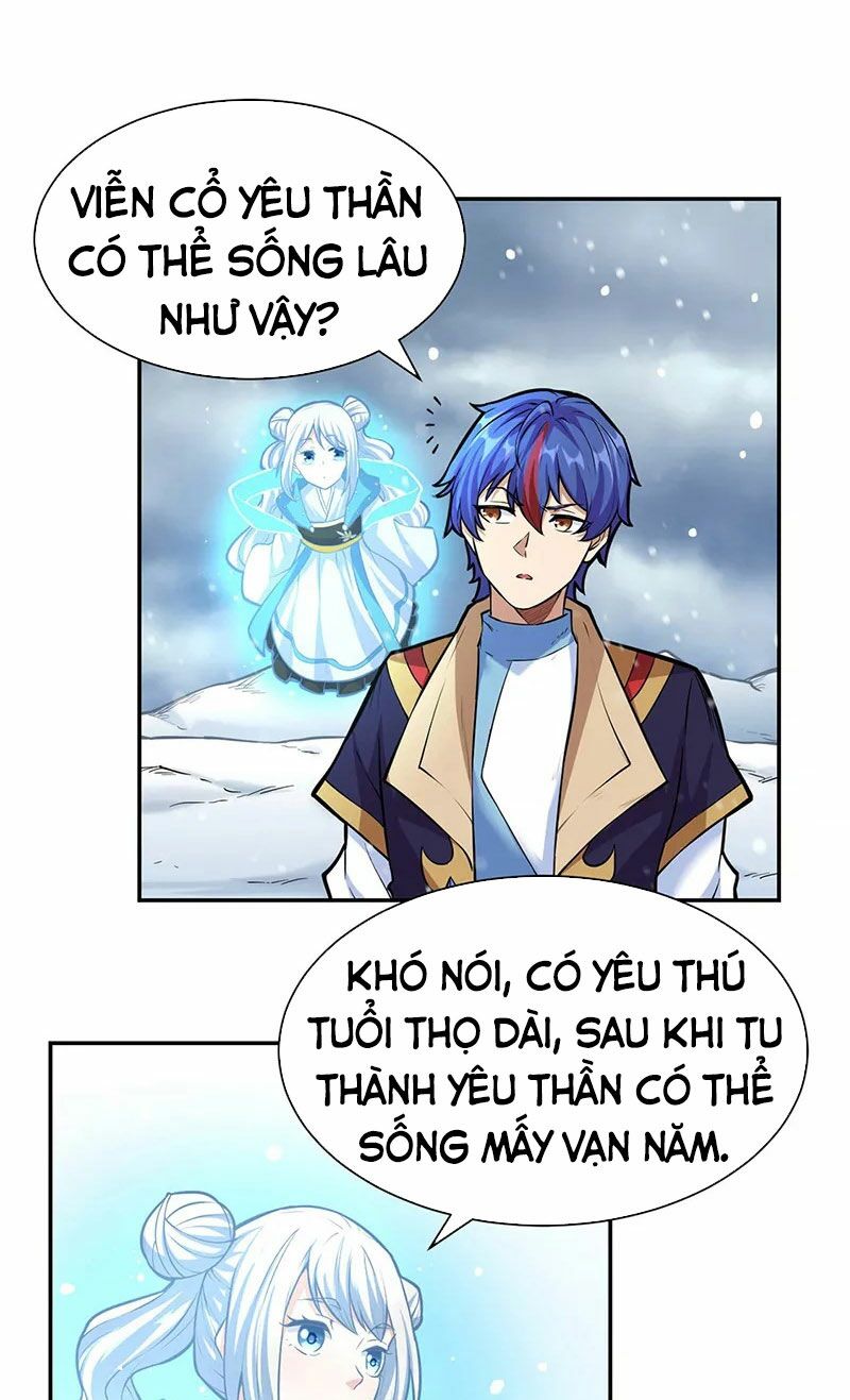 võ đạo độc tôn chapter 358 1