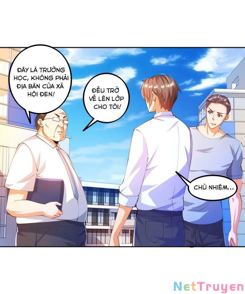 luyện tập thành thần chapter 16 14