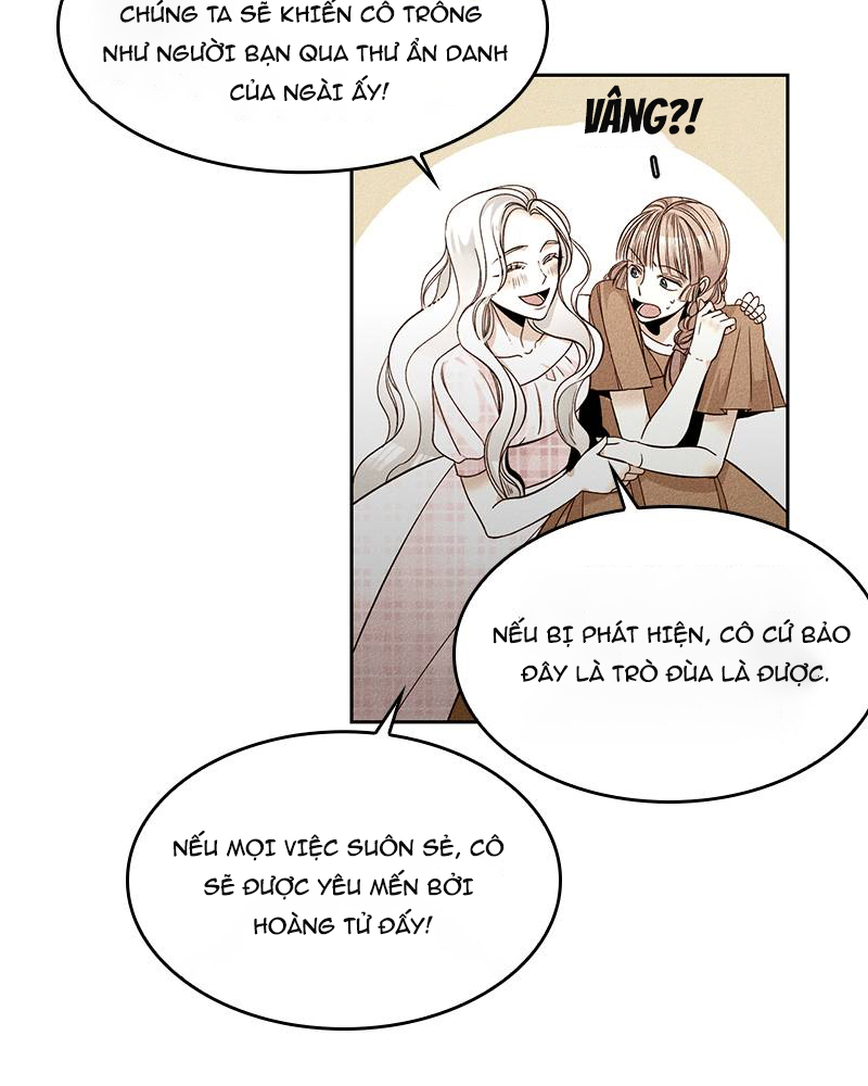 Hoàng Hậu Tái Hôn chapter 12.2 42