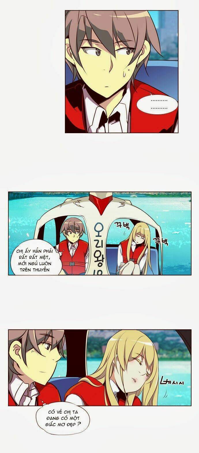 nữ sinh trường wilds chapter 108 15