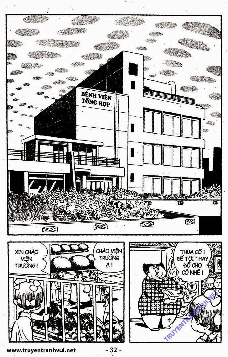 bác sĩ quái dị chapter 131 9