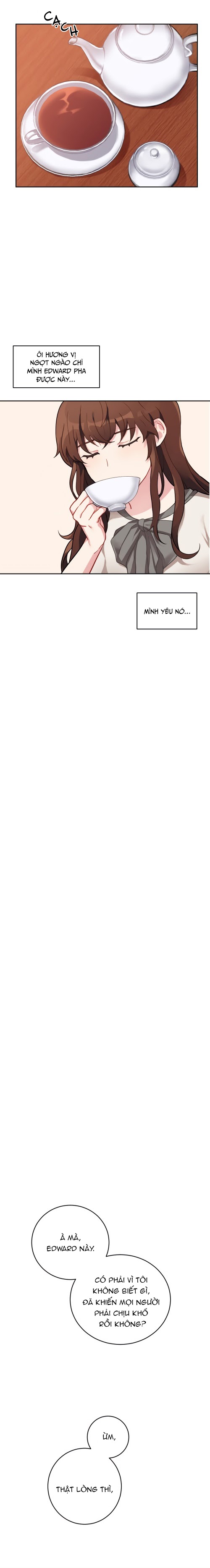 tiểu thư và những người hầu chapter 2 10