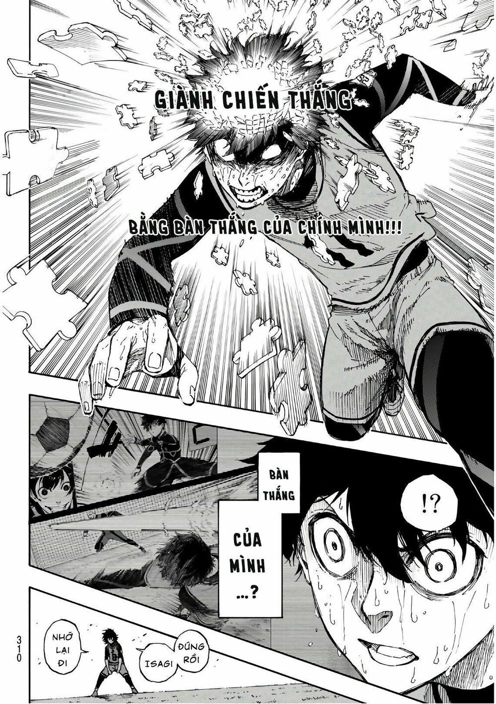 tiền đạo số 1 chapter 37 6