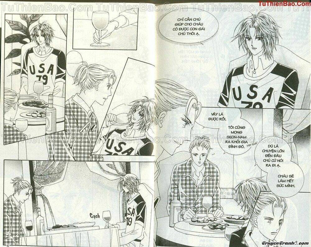 tôi là mẹ còn anh là cha chapter 12 3