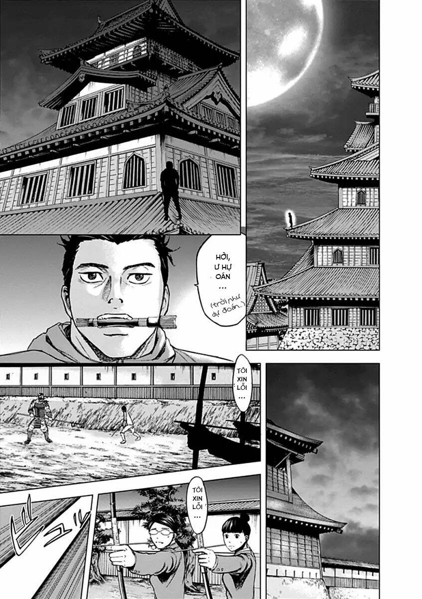 gunjou senki chapter 28 13