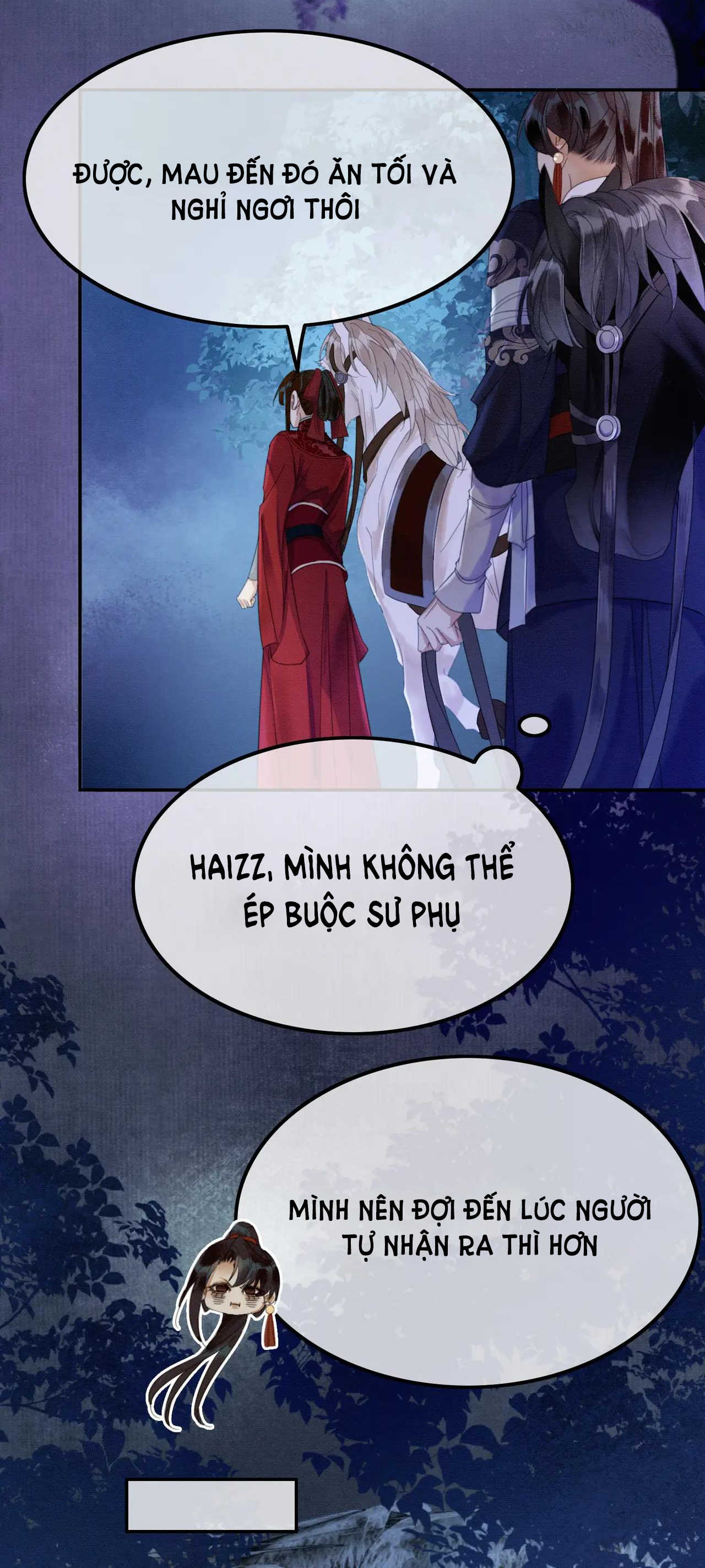 ai đã dạy hư đồ đệ phản diện của ta? chapter 17 40