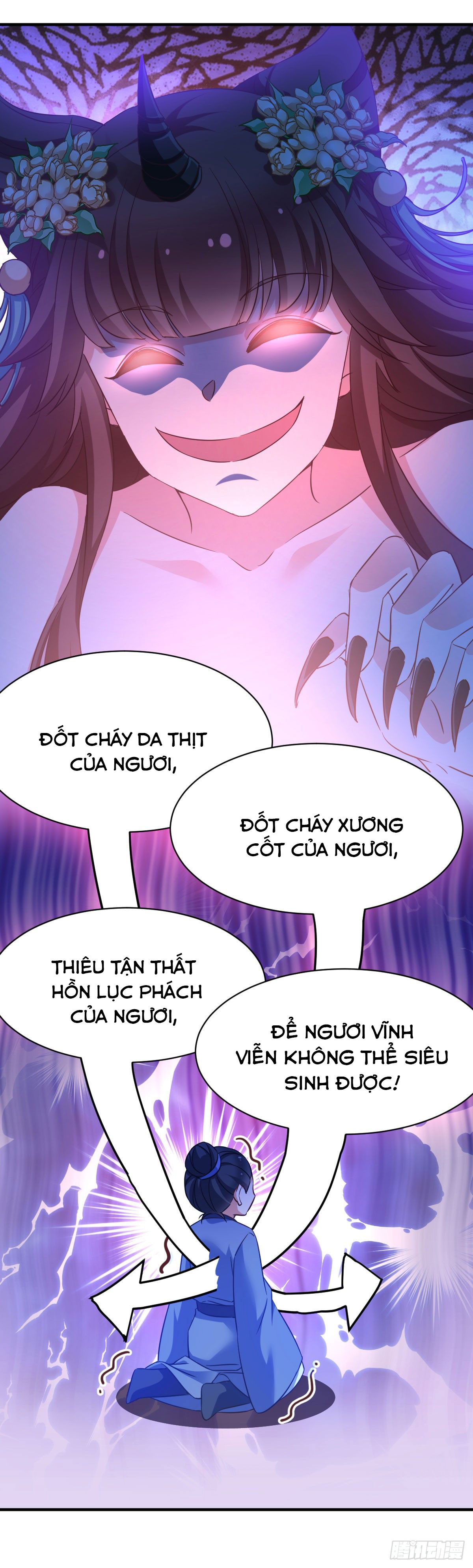 trò chơi trừng phạt chapter 56 13