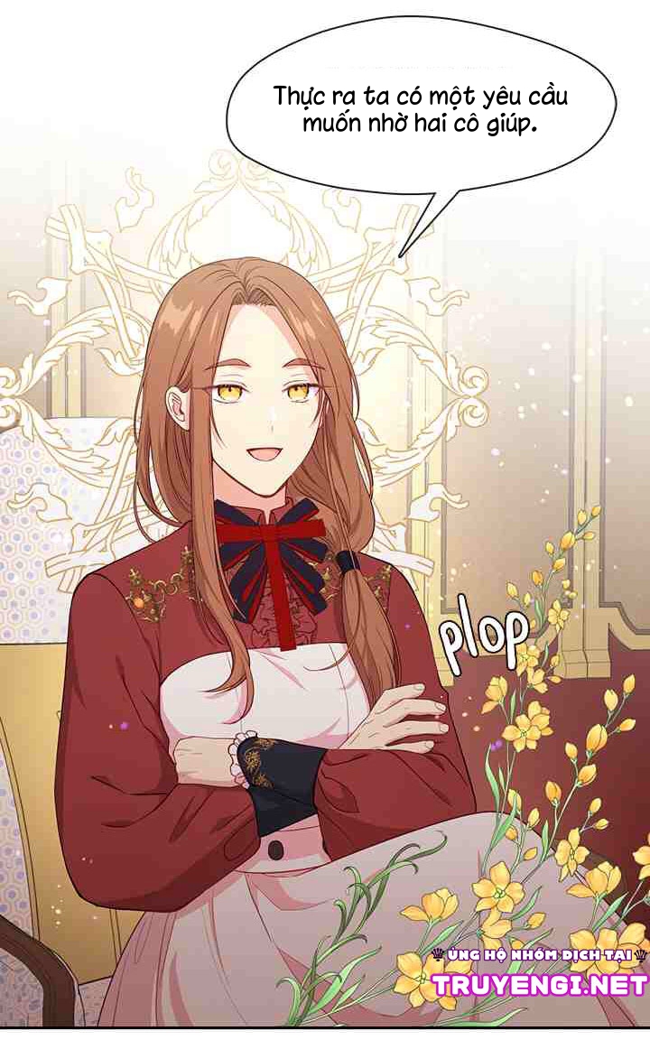 cẩn thận nữ phụ phản diện đấy! chapter 60 28