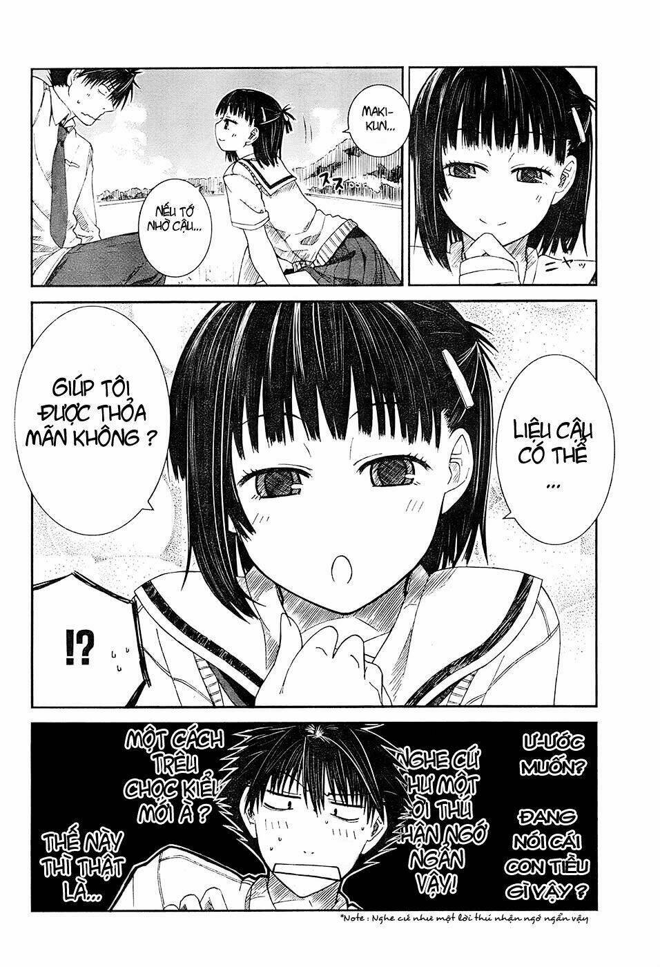 prunus girl chapter 3 12