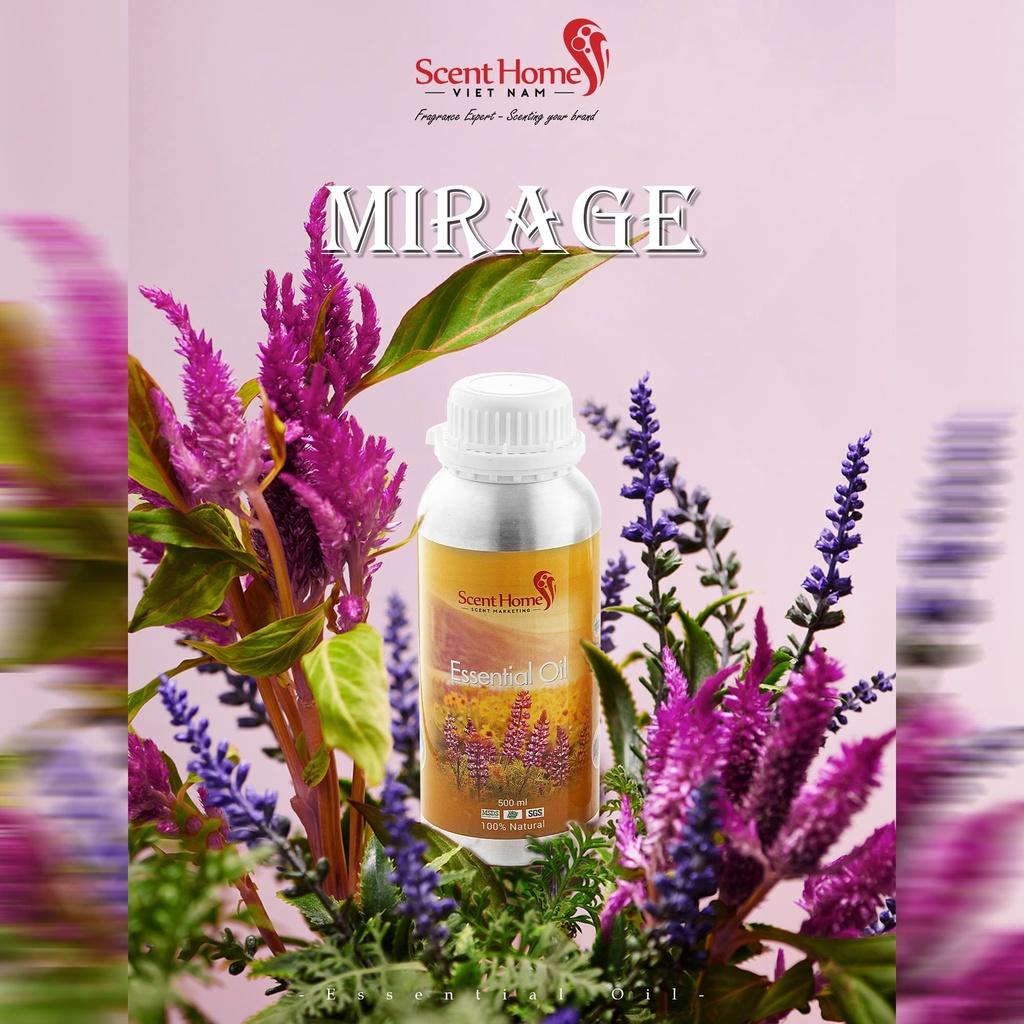 Tinh dầu Scent Homes - mùi hương