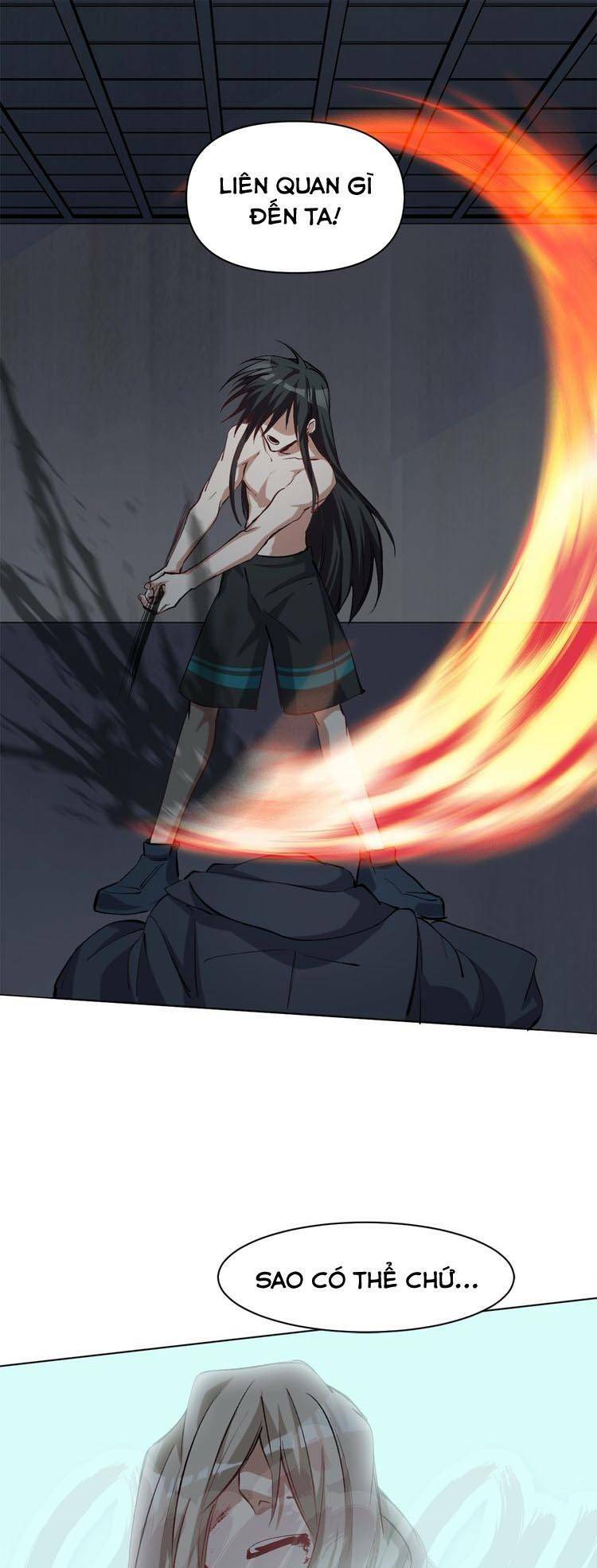 thần lai yêu vãng chapter 36 31