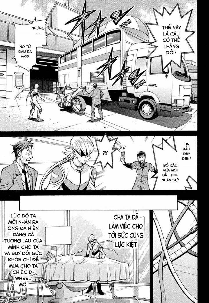 vua trò chơi solid vision chapter 22 22