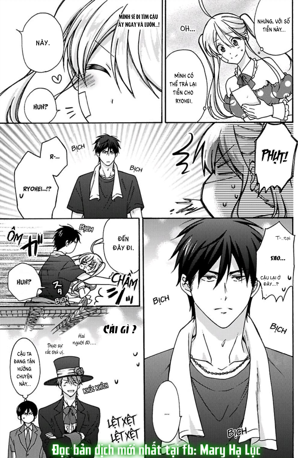 genderbender yankee school họ đang cố gắng chiếm lấy lần đầu tiên của tôi chapter 16 17