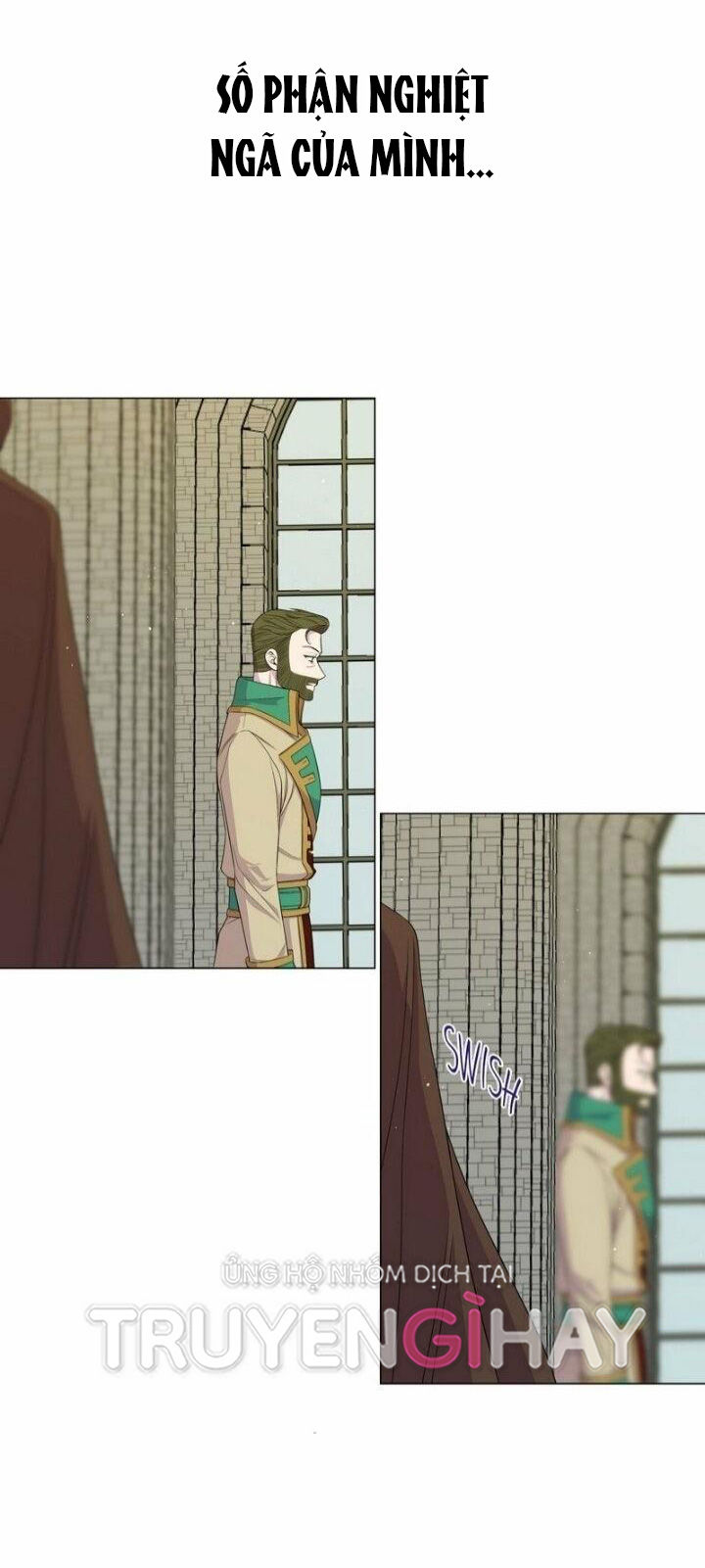 từ tiểu thư thành hoàng hậu - lady to queen chapter 42.1 18