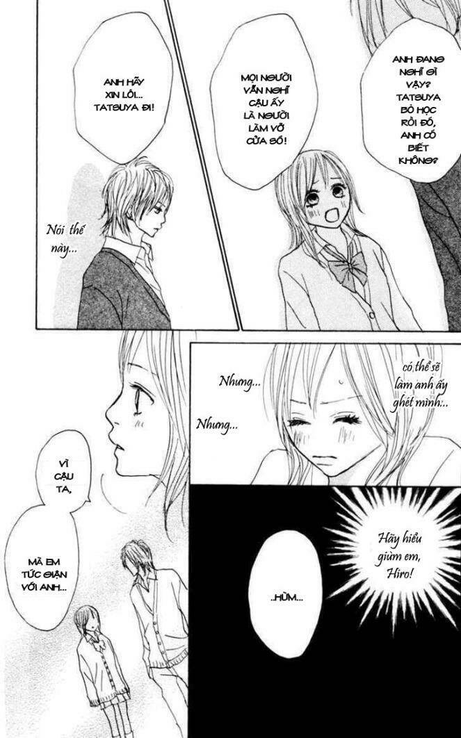 koizora - bầu trời tình yêu chapter 5 35