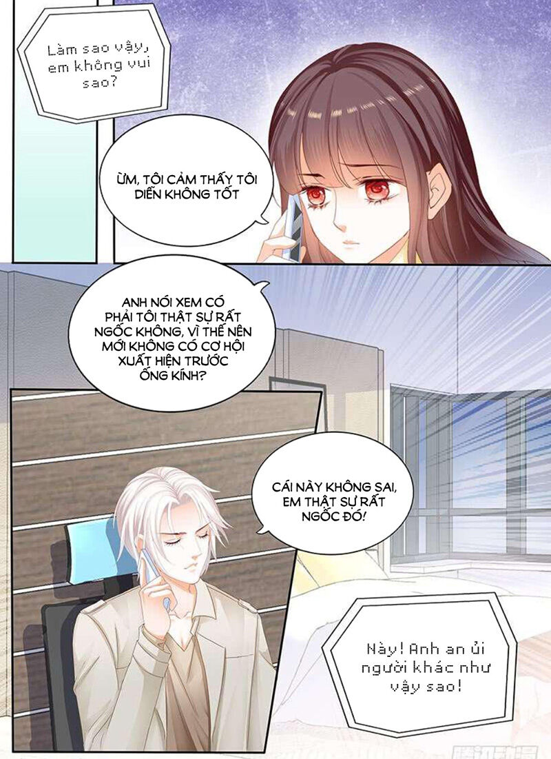 lóe thiểm hôn kiều thê mơ tưởng trốn chapter 99 11