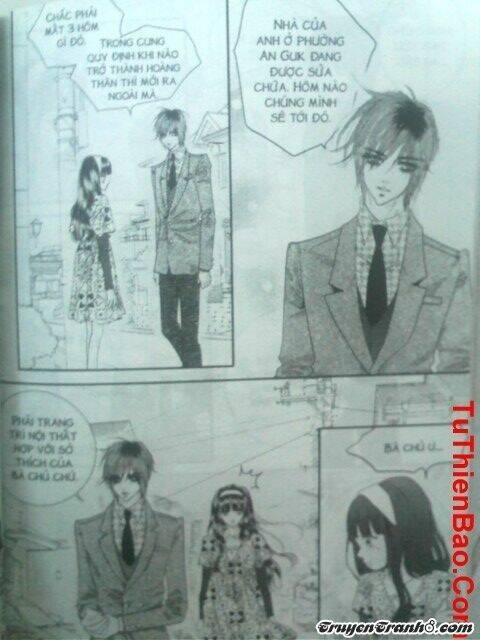 goong - [ hoàng cung ] chapter 25 119