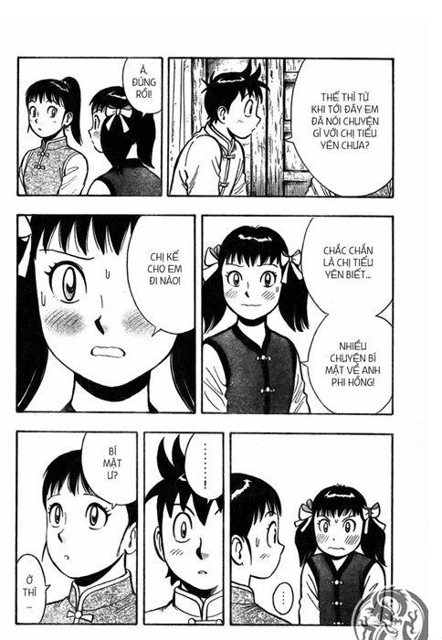 hoàng phi hồng phần 4 chapter 44 7