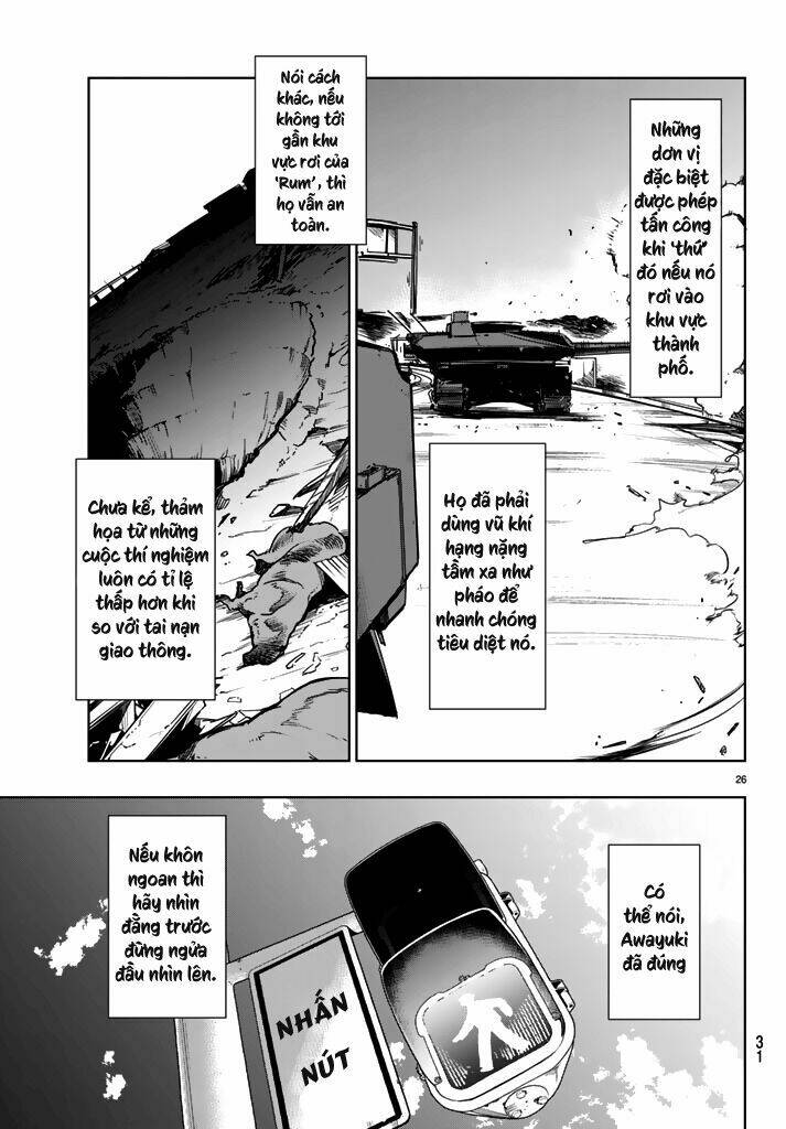 tatta hitori no kimi to nanajuuoku no shinigami chapter 1.1 26