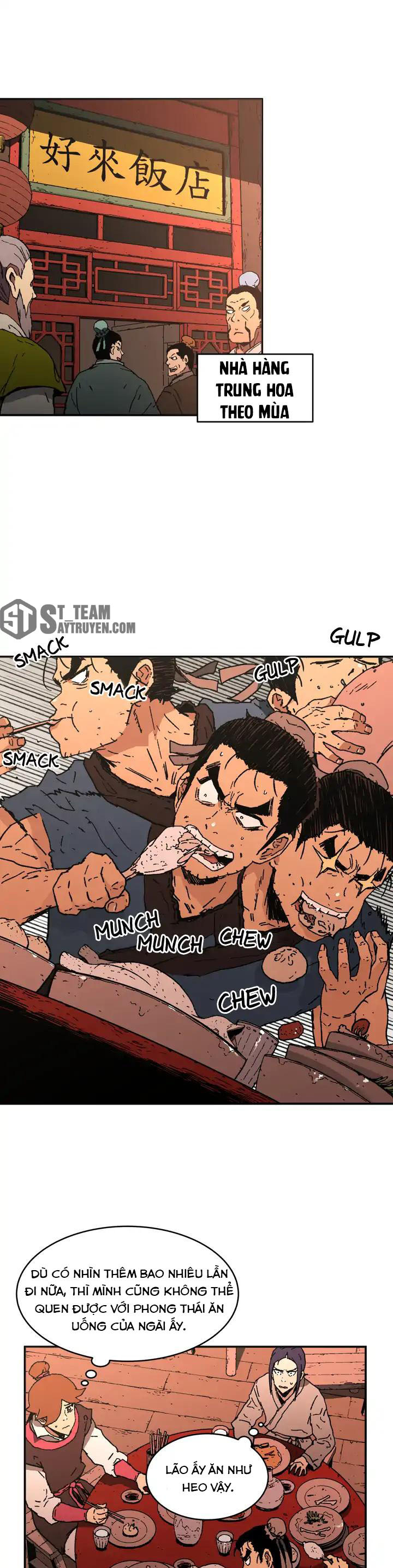 Bố Vô Song chapter 74 1