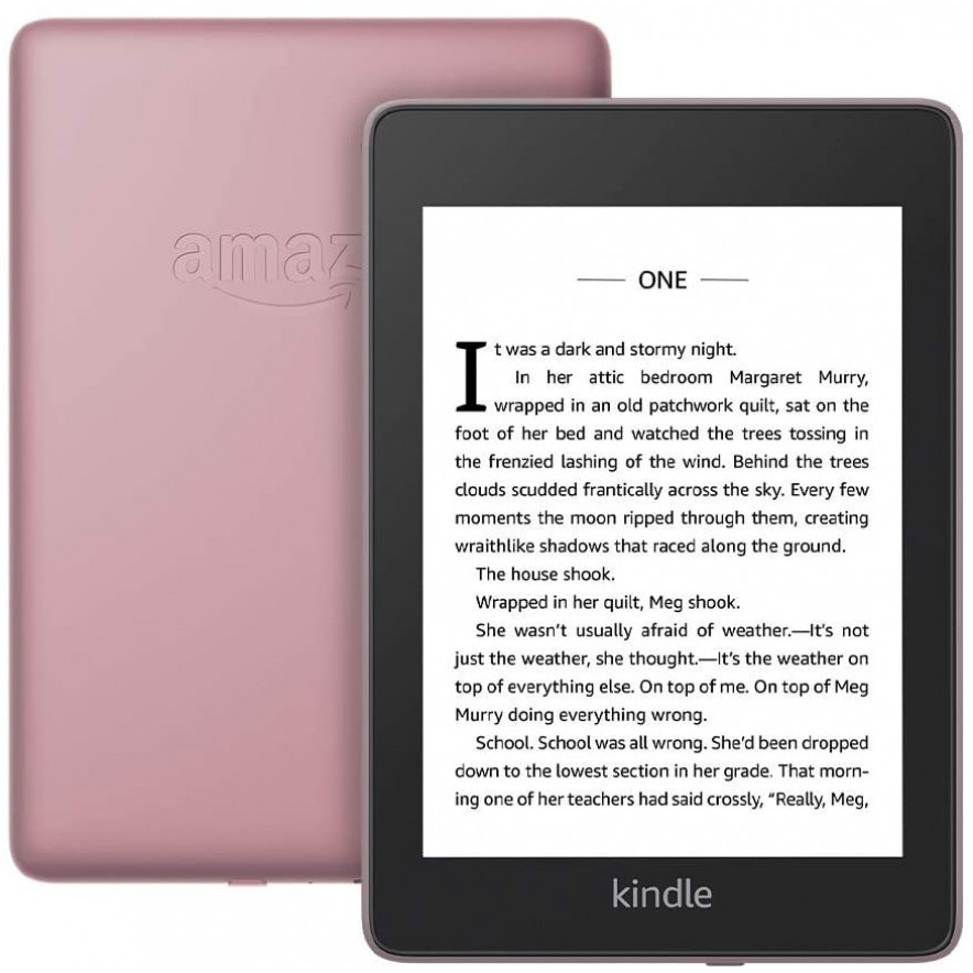 Máy đọc sách Kindle Paperwhite gen 4 (10th) - Hàng nhập khẩu