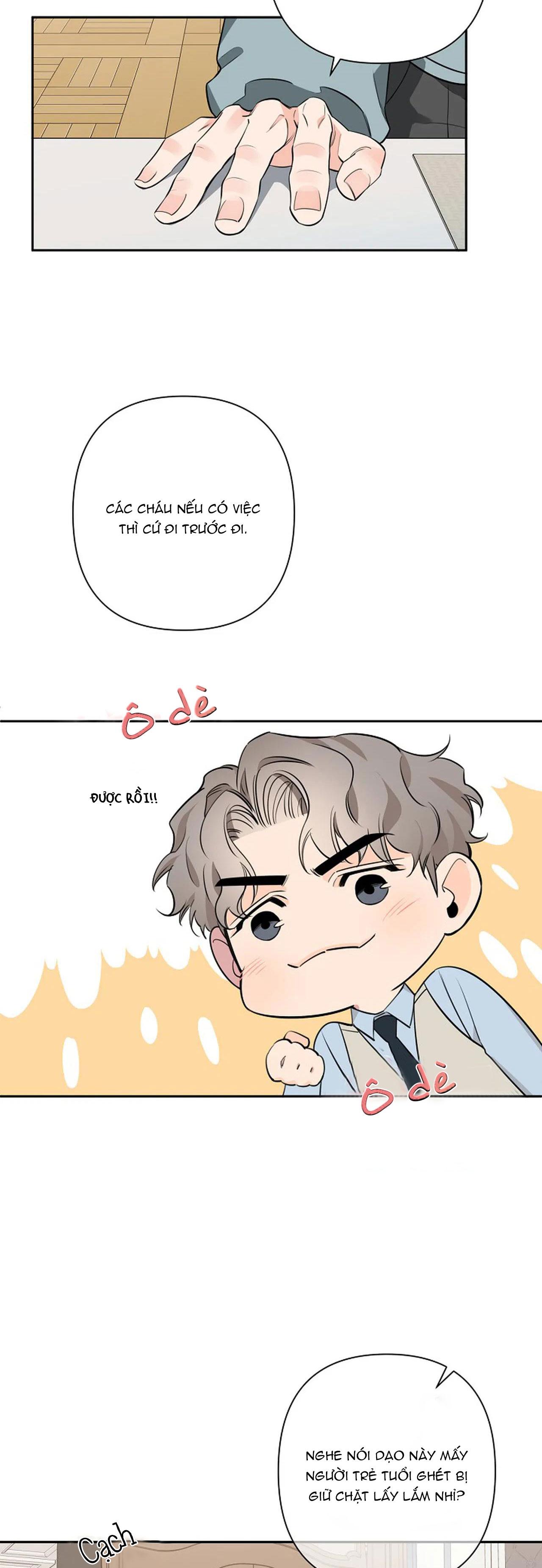 đêm dịu dàng chapter 28 23