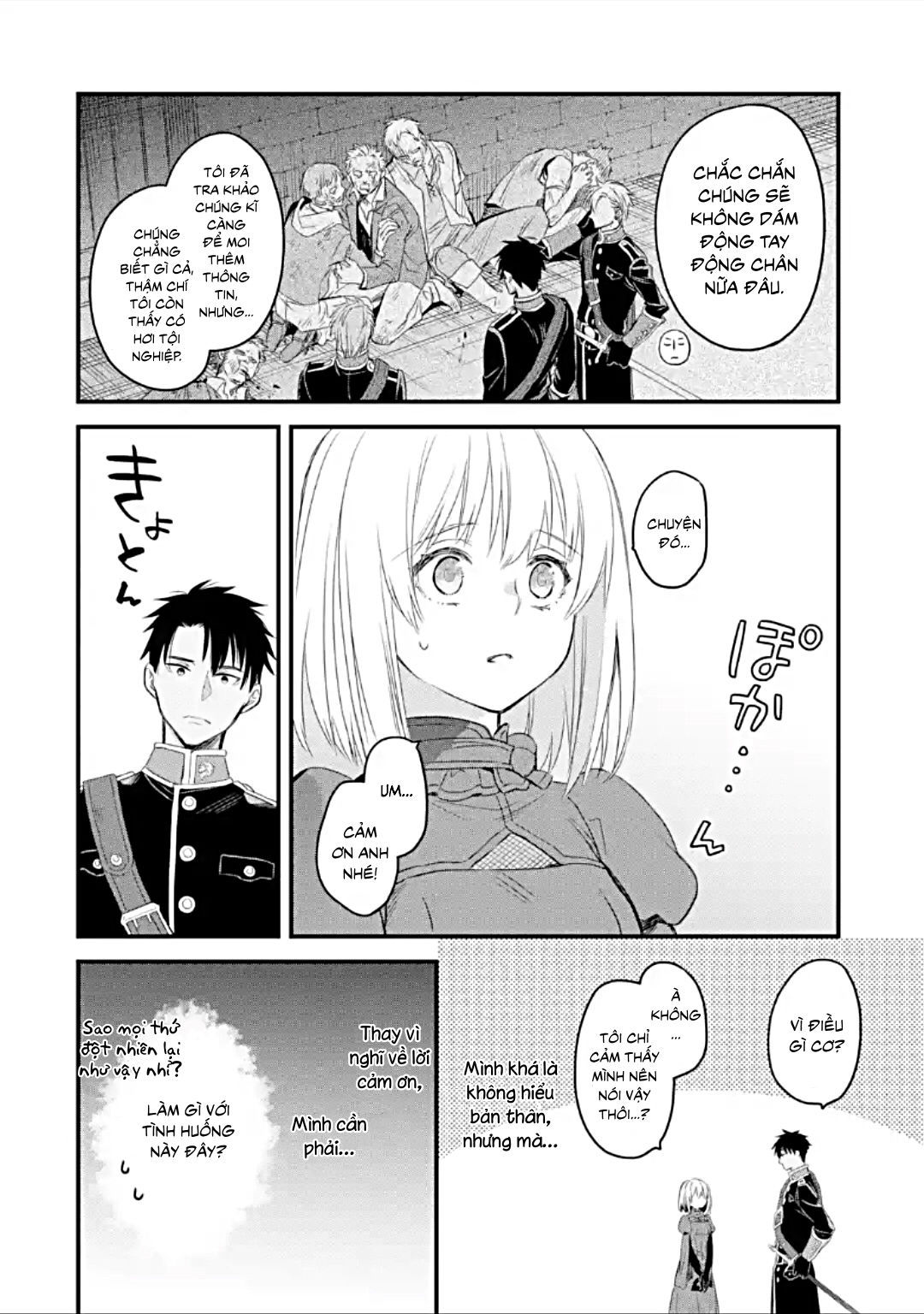 chén thánh của eris chapter 14.2 11