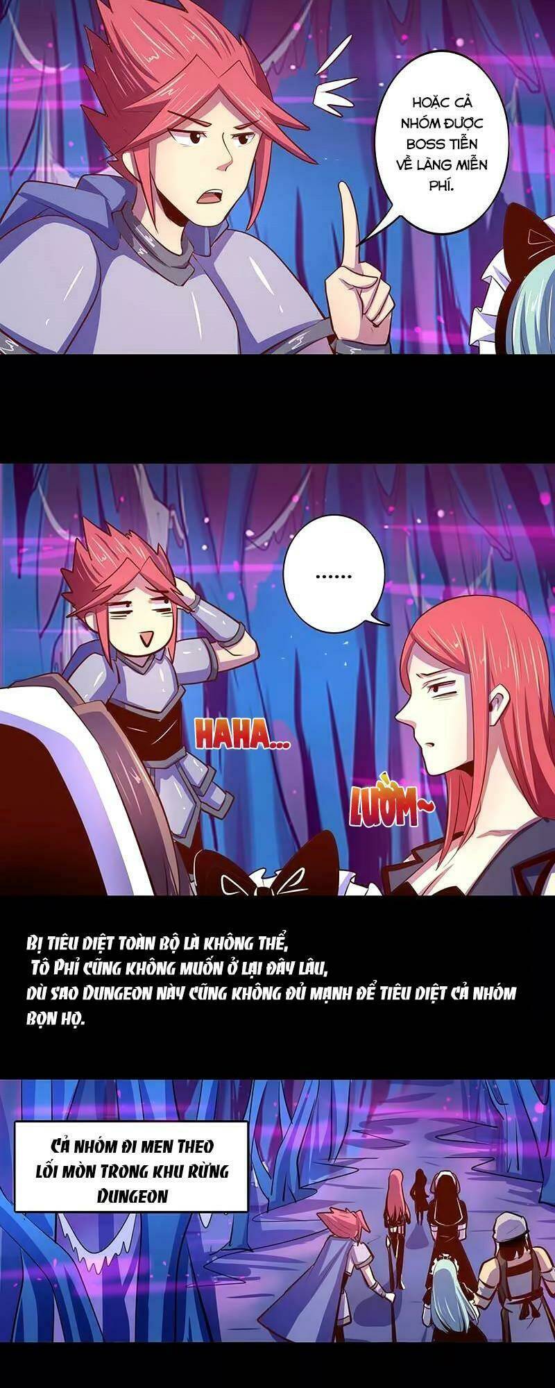 ta không phải là npc chapter 30 6