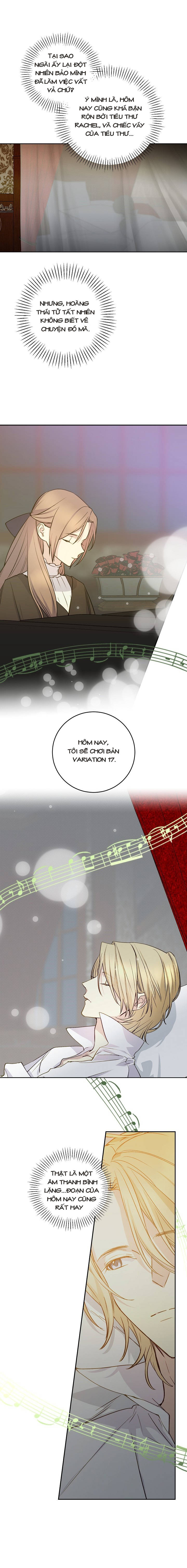 cô hầu giỏi giang chapter 40 11