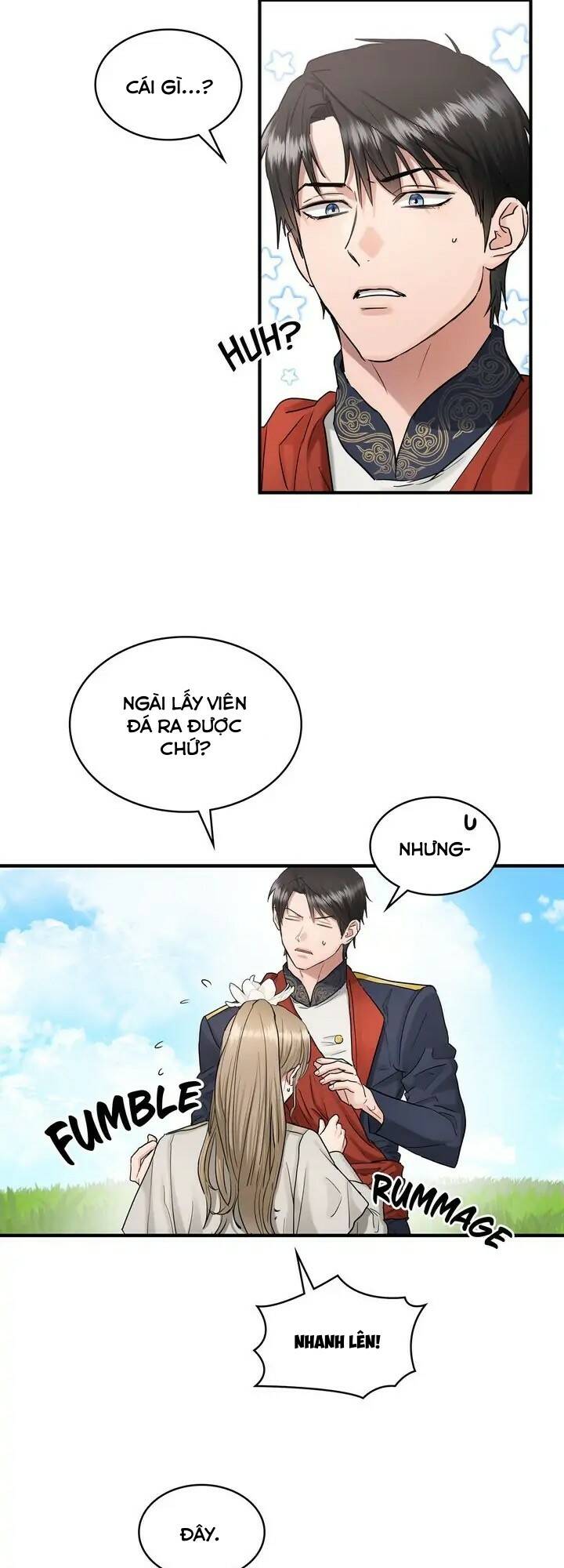 người thừa kế chapter 42 15