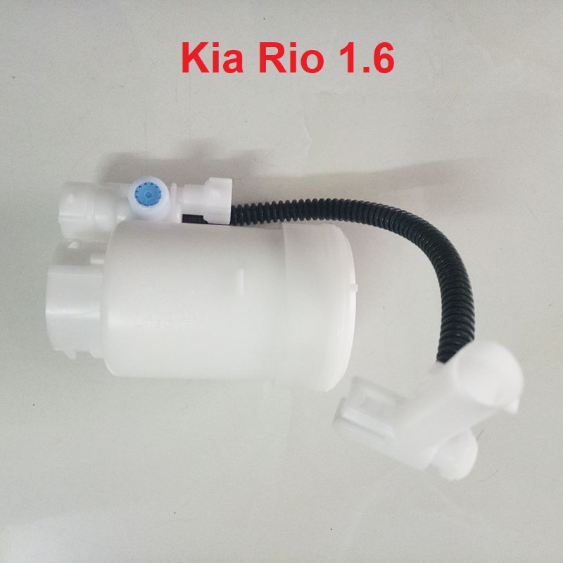 Lọc xăng cho xe Kia Rio 1.6 2011, 2012, 2013, 2014 mã phụ tùng 31112-3R000 mã FS11001