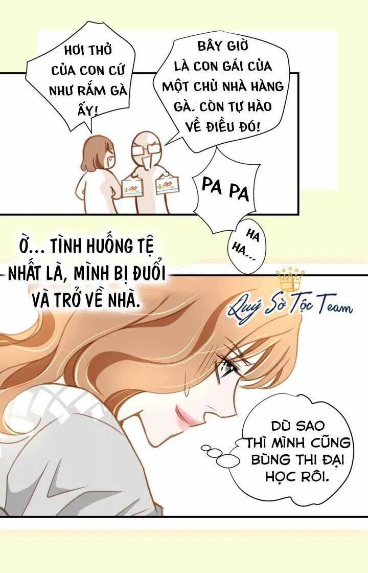 tiếp xúc chí mạng chapter 2 49