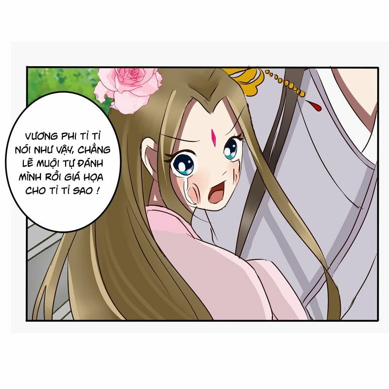 thông linh phi chapter 48 15