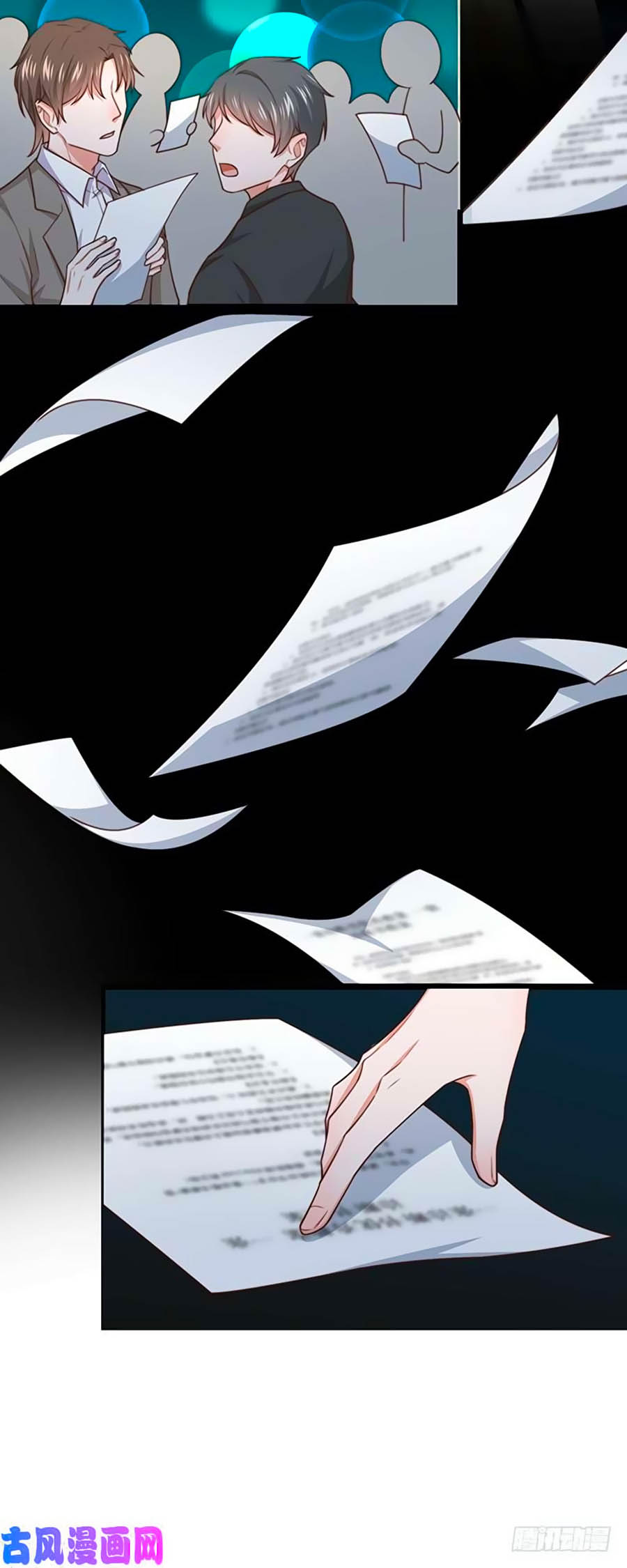 nhật ký báo thù của thiên kim hai mặt chapter 47 8