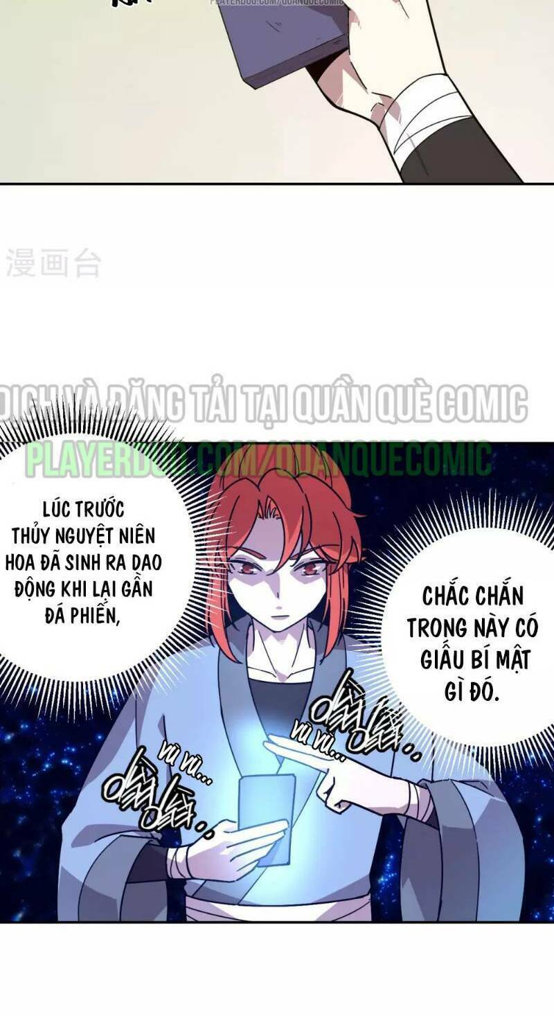 luân hồi nhất kiếm chapter 14 14