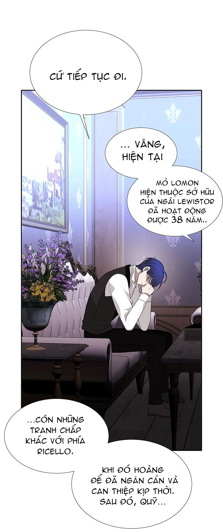 năm môn đệ của charlotte chapter 126 44