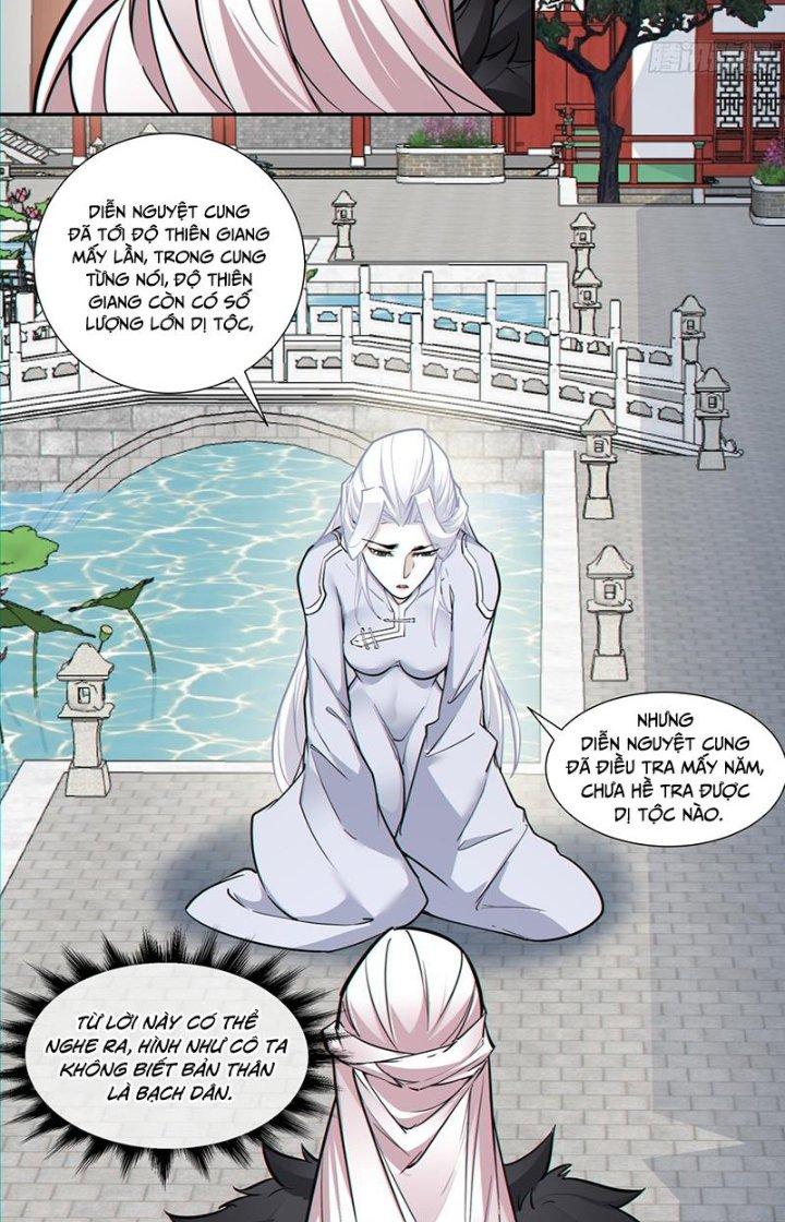 đồ đệ của ta đều là trùm phản diện chapter 85 17