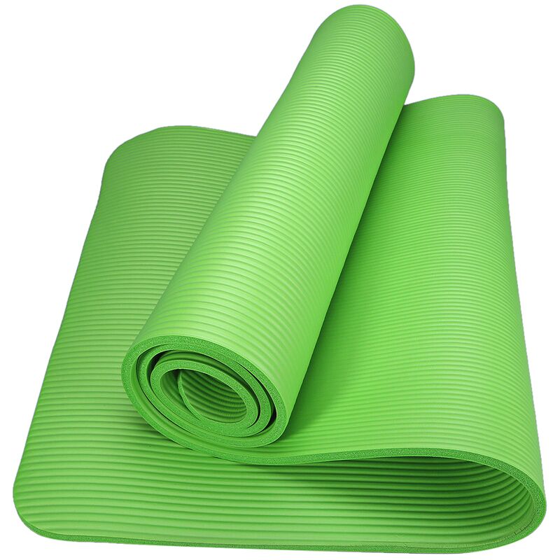 Thảm tập Yoga NBR Training Mat 10mm êm ái khi tập luyện Sportslink