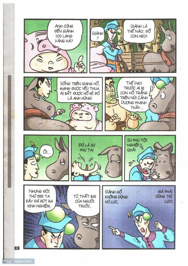 ô long viện siêu buồn cười chapter 5 22