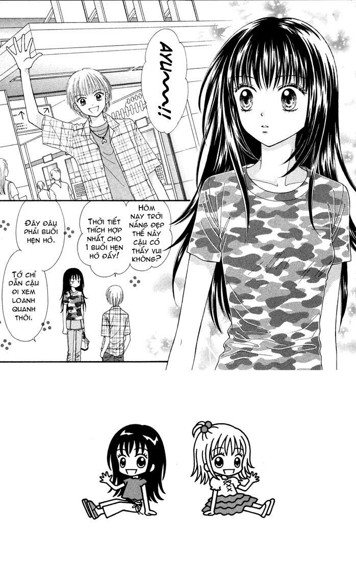 học sinh siêu ngầu chapter 8 2