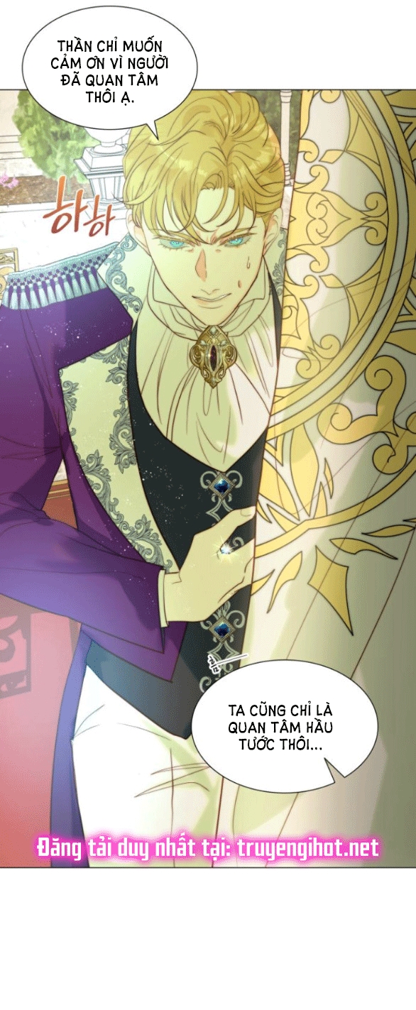 sau khi chuyển sinh tôi trở thành công chúa chapter 9.2 25