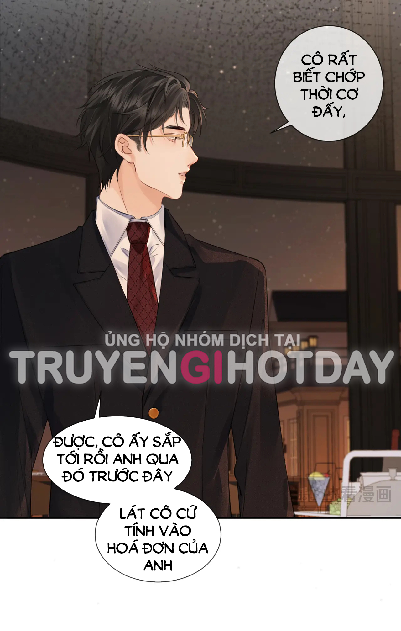 Nàng Pháp Y Thân Yêu Của Tôi chapter 9.1 - Trang 17