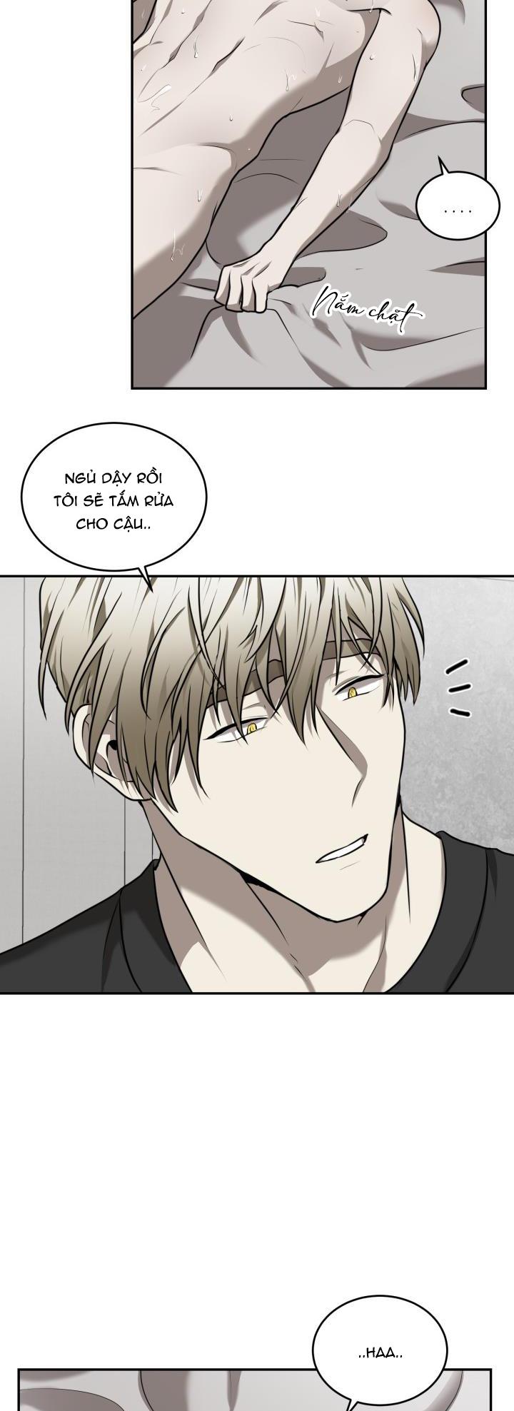 dưỡng thú cưng chapter 15 23