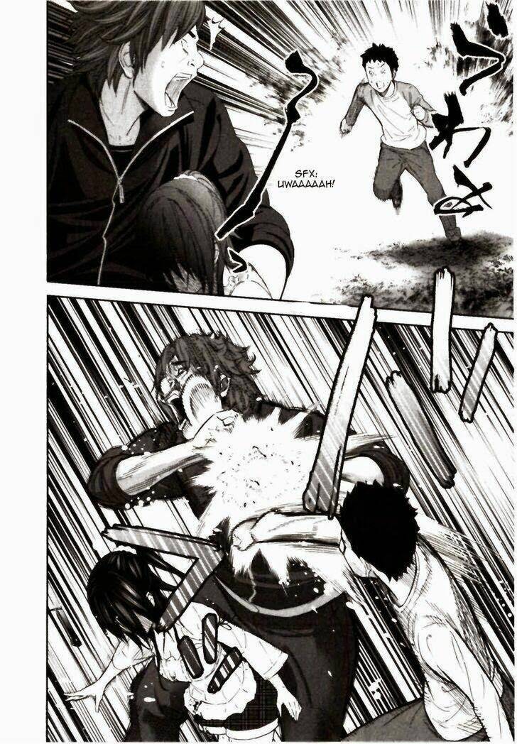 ousama game chapter 23 39